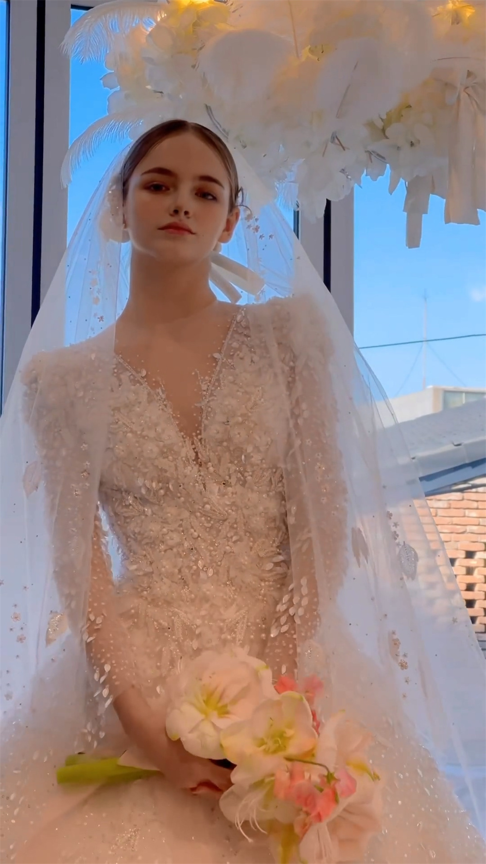 wedding dresses for women  elegant