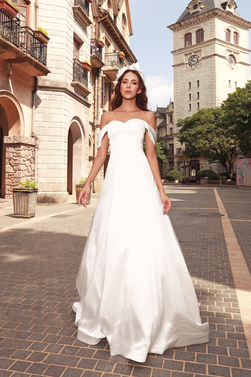 _new wedding dress