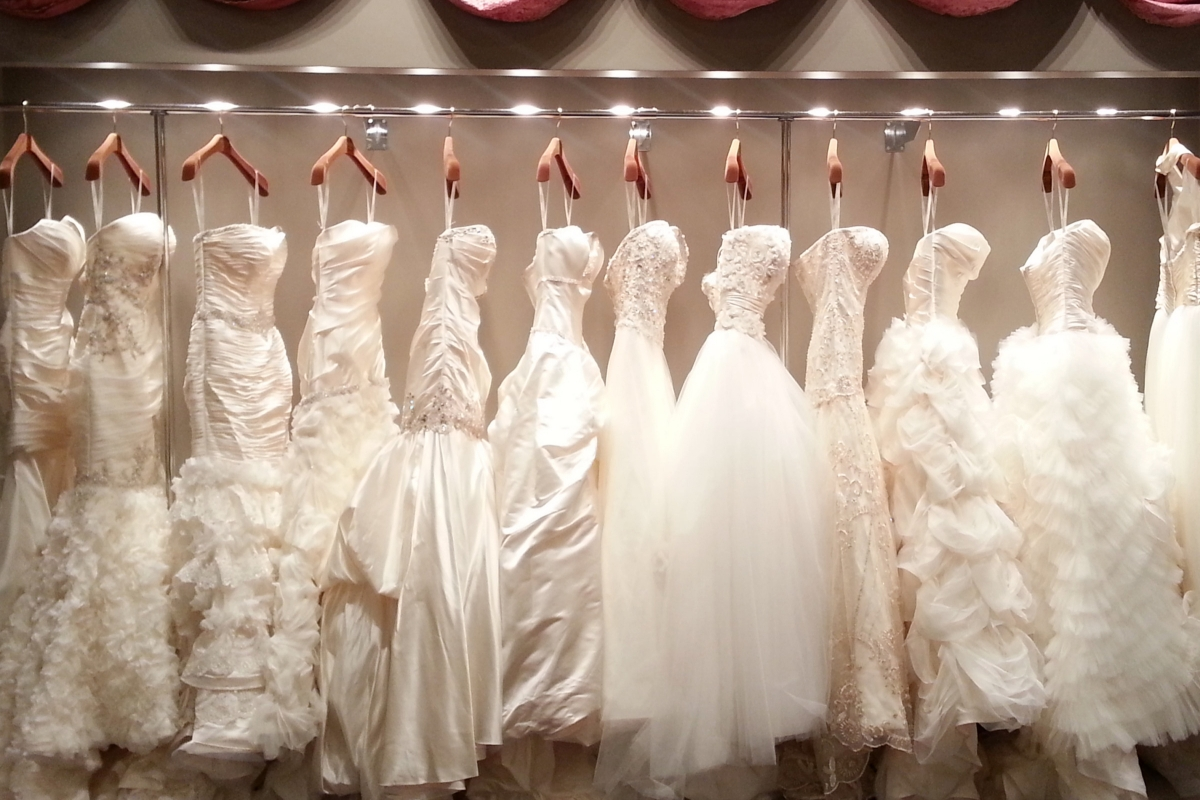  Wedding dress 