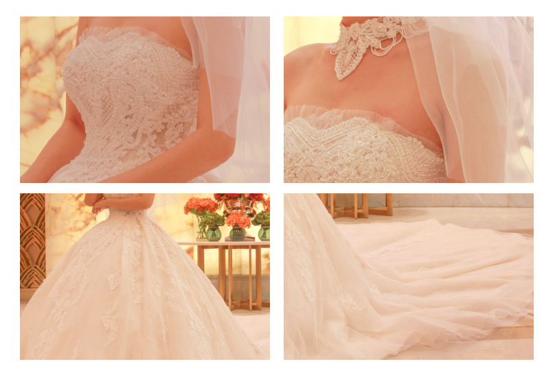  vestidos de dama de honor 