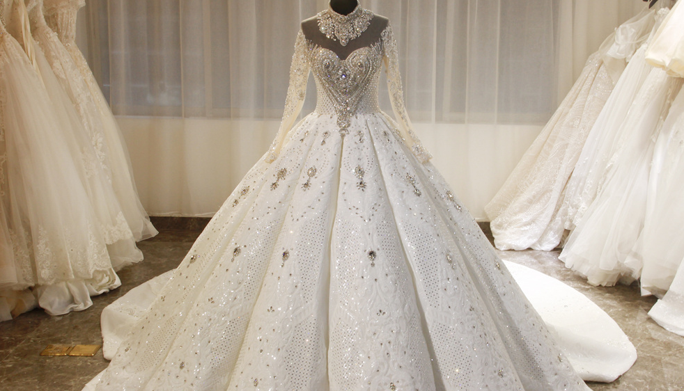  wedding dress 