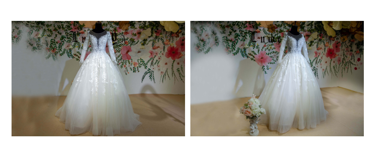  wedding dress for women 