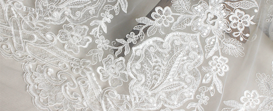  wedding material type 