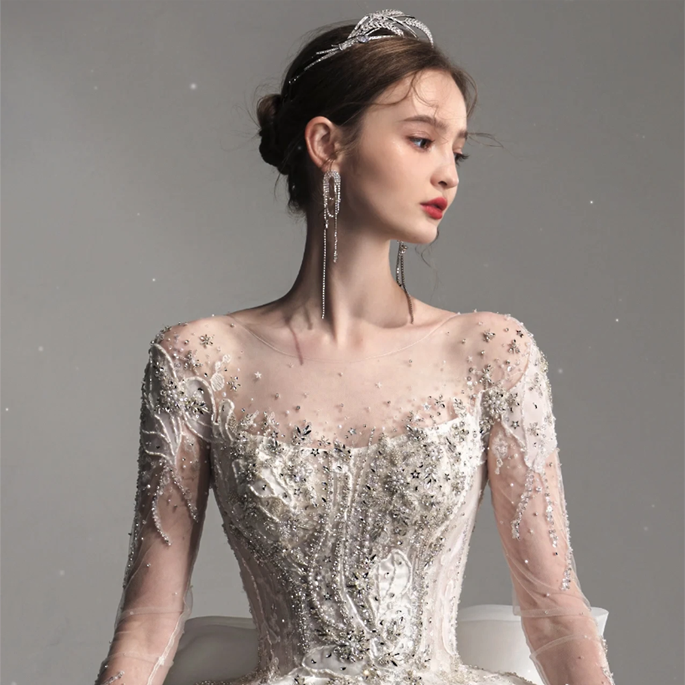 wedding dresses